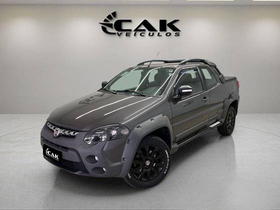 FIAT STRADA 1.8 MPI ADVENTURE CD 16V FLEX 3P MANUAL
